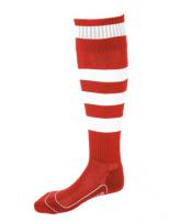 Three Hoop Socks - £3.50 adults, £3 juniors
