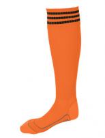 Three Stripe Top Socks - £3.50 adults, £3 juniors
